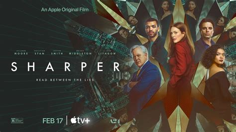 myflixer sharper|Sharper — Official Trailer .